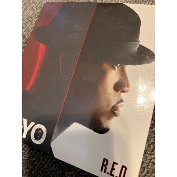 R.E.D. by Ne-Yo (CD, 2012) - Picture 1 of 5